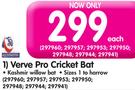 Kookaburra Verve Pro Cricket Bat-Each