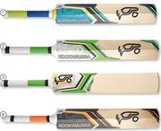Kookaburra Kahuna 500 Kashmir Willow Bat-Each