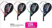 Karakal 21",23",25",27" Tennis Racket-Each