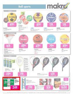Makro : Sports (23 Aug - 07 Sep 2015), page 7