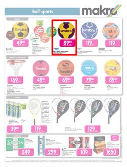 Makro : Sports (23 Aug - 07 Sep 2015), page 7