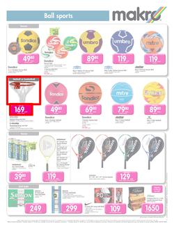 Makro : Sports (23 Aug - 07 Sep 2015), page 7