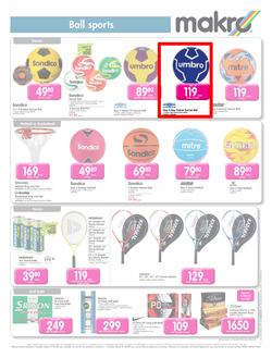 Makro : Sports (23 Aug - 07 Sep 2015), page 7