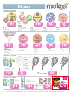 Makro : Sports (23 Aug - 07 Sep 2015), page 7