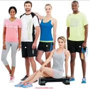 Endurance Mens Core Crew Short Sleeve T-Shirt-Each