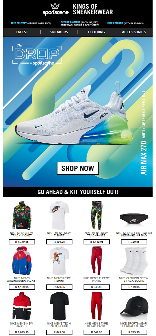 sportscene sneakers sale 2019