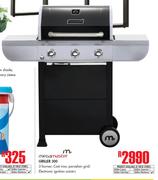 Megamaster Griller 300