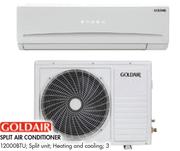 Goldair Split Air Conditioner 18000 BTU
