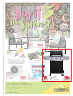 Builders Inland : Dig It This Spring (29 Aug - 8 Oct 2017), page 1