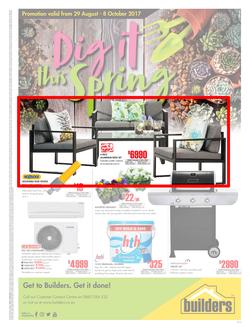 Builders Inland : Dig It This Spring (29 Aug - 8 Oct 2017), page 1