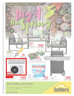 Builders Inland : Dig It This Spring (29 Aug - 8 Oct 2017), page 1