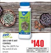 Pro Tek Nip It ANT Control-200g