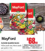 Mayford Flower Bumper Packs-Each