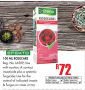 Efekto 100ml Rosecare