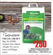 Wonder 3:2:1(28) SR V-9Kg