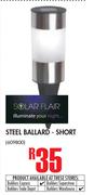 Solar Flair Steel Ballard Short