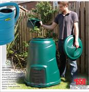 Decor Outdoor 220Ltr Compost Converter
