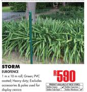 Storm Eurofence