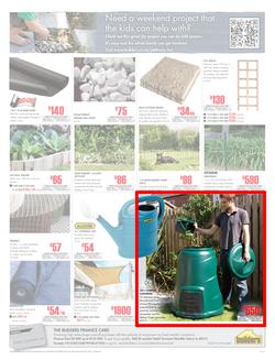 Builders Inland : Dig It This Spring (29 Aug - 8 Oct 2017), page 5