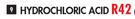 Blu 52 Hydrochloric Acid