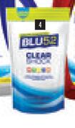 Blu 52 Clear Shock
