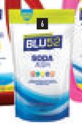 Blu 52 Soda Ash