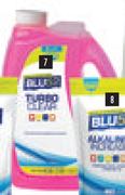 Blu 52 Turbo Clear