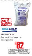 Blue Chem Pool Salt-25Kg