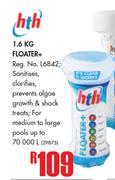 HTH 1.6Kg Floater+