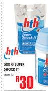 HTH Super Shock It