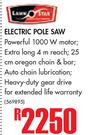 Lawn Star Electric Pole Saw