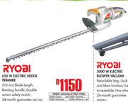 Ryobi 650W Electric Hedge Trimmer