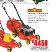 Wolf Garden 200cc Torx Petrol Mower