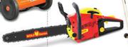 Wolf Garden 45cc Petrol Chainsaw