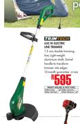 Trimtech 650W Electric Line Trimmer