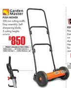 Garden Master Push Mower