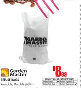 Garden Master Refuse Bags-Each