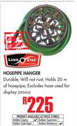 Lawn Star Hosepipe Hanger