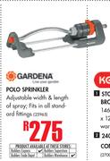 Gardena Polo Sprinkler