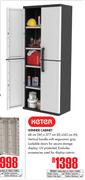 Keter Winner Cabinet 68x37.7x163cm