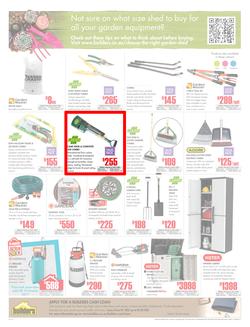 Builders Inland : Dig It This Spring (29 Aug - 8 Oct 2017), page 8