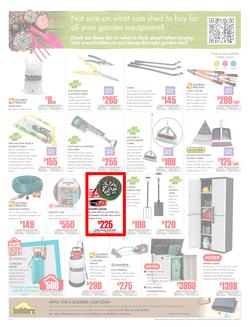 Builders Inland : Dig It This Spring (29 Aug - 8 Oct 2017), page 8