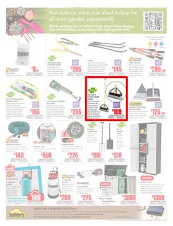 Builders Inland : Dig It This Spring (29 Aug - 8 Oct 2017), page 8