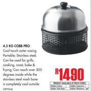 4.5Kg Cobb Pro