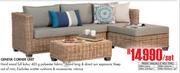 Geneva Corner Unit-Per Set