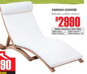 Savanah Lounger