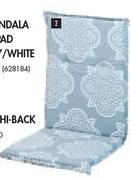 Mandala Hi-Back