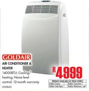 Goldair Air Conditioner & Heater