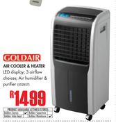 Goldair Air Cooler & Heater