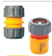 Hozelock Water-stop Connector-Each